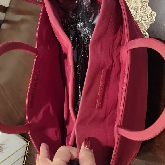 Authentic Prada Tessuto Double Porpora bag - Picture 9 of 14